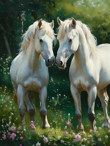 Malen Nach Zahlen Tier Malen Nach Zahlen Erwachsene mit Rahmen Landschaft Paint by Numbers Mit 3 - Pinseln und Acrylfarbe Kreativ Set für Erwachsene Anfänger, Home Haus Deko Geschenke 40x50cm -i46P Malen Nach Zahlen Tier Malen Nach Zahlen Erwachsene mit Rahmen Landschaft Paint by Numbers Mit 3 - Pinseln und Acrylfarbe Kreativ Set für Erwachsene Anfänger, Home Haus Deko Geschenke 40x50cm -i46P von Peepezo