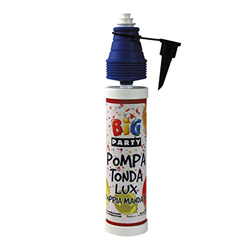 Pegaso – Pumpe Media aus Kunststoff für Luftballons, Mehrfarbig, 001430.01 von Pegaso