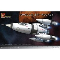 Apollo 27 Rocket Ship von Pegasus Hobbies