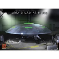 Area 51 Ufo von Pegasus Hobbies