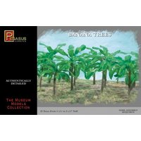 Bananen-Palmen von Pegasus Hobbies