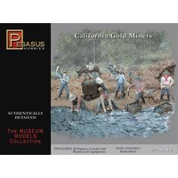 California Gold Miners von Pegasus Hobbies