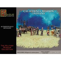 California Mission Indians California Mission Indians von Pegasus Hobbies