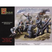 Deutsche Granatwerfer von Pegasus Hobbies