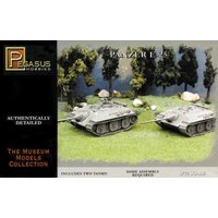 German E-25 tank German E-25 tank von Pegasus Hobbies
