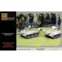 German E-25 tank von Pegasus Hobbies