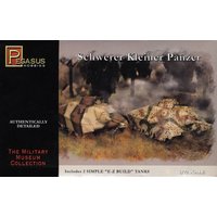 German Schwerer Panzer von Pegasus Hobbies