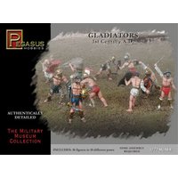 Gladiators von Pegasus Hobbies