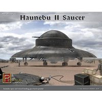 Haunebu II Saucer von Pegasus Hobbies