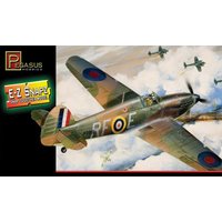 Hawker Hurricane Mk I Hawker Hurricane Mk I von Pegasus Hobbies