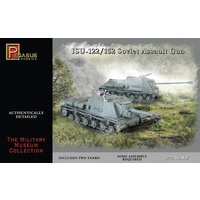 ISU-122/152 Soviet Assault Gun von Pegasus Hobbies