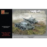 JS-2 Soviet Heavy Tank von Pegasus Hobbies