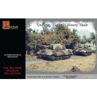 King Tiger II Tank von Pegasus Hobbies