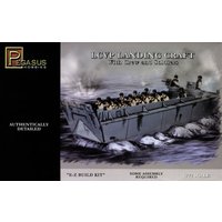 LCVP Landing Craft von Pegasus Hobbies