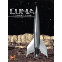 Luna Rakete von Pegasus Hobbies