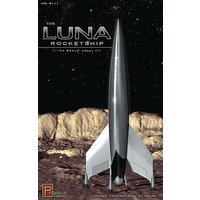 Luna Rakete von Pegasus Hobbies