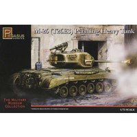 M26 (T26E3) Pershing Heavy Tank von Pegasus Hobbies