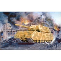 Maus German WWII Heavy Tank von Pegasus Hobbies