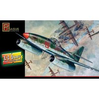 Messerschmitt Me 262 von Pegasus Hobbies