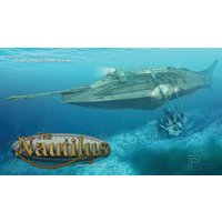 Nautilus von Pegasus Hobbies