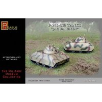 P-245-010 Tanks ´´Jaguarundi´´ von Pegasus Hobbies