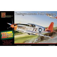 P-51 Mustang Snap Kit von Pegasus Hobbies
