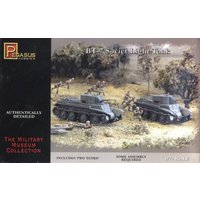 Panzer BT-7 von Pegasus Hobbies