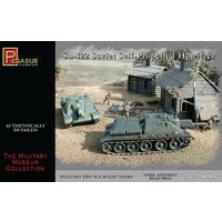 Panzer Su-122 von Pegasus Hobbies