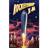 Rocketship X-M von Pegasus Hobbies