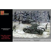 T26, 2 Stück von Pegasus Hobbies