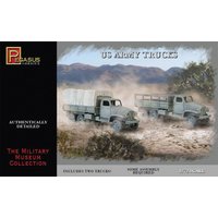 US Army Trucks von Pegasus Hobbies