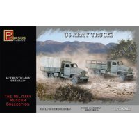 US Army Trucks US Army Trucks von Pegasus Hobbies