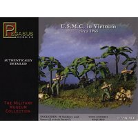 Vietnam US Marines Vietnam US Marines von Pegasus Hobbies