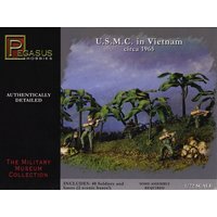 Vietnam US Marines von Pegasus Hobbies