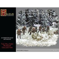 WWII: Russische Infanterie in Winterkleidung WWII: Russische Infanterie in Winterkleidung von Pegasus Hobbies