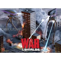 War of World, Tripods Attack War of World, Tripods Attack von Pegasus Hobbies