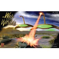 War of the Worlds Diorama kit von Pegasus Hobbies