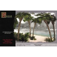 kleine Palmen, 12 cm von Pegasus Hobbies