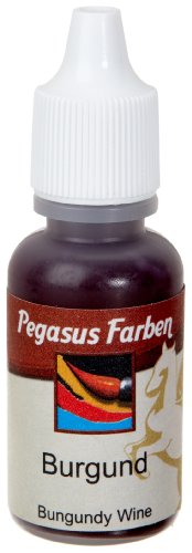 Pegasus 159025 - Acrylfarbe Fläschen 15ml Burgund Pegasus 159025 - Acrylfarbe Fläschen 15ml Burgund von Pegasus Spiele