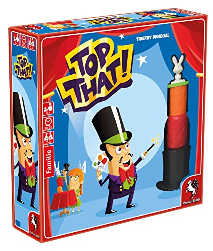 Pegasus Spiele 57106G - Top That Pegasus Spiele 57106G - Top That von Pegasus Spiele