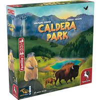 Pegasus Spiele Caldera Park Brettspiel von Pegasus Spiele