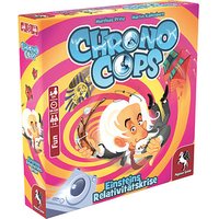 Pegasus Spiele ChronoCops Kartenspiel Pegasus Spiele ChronoCops Kartenspiel von Pegasus Spiele