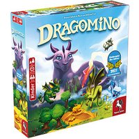 Pegasus Spiele Dragomino Brettspiel Pegasus Spiele Dragomino Brettspiel von Pegasus Spiele