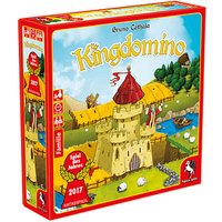 Pegasus Spiele Kingdomino Brettspiel, 1 St. von Pegasus Spiele