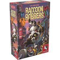 Pegasus Spiele Raccoon Robbers Brettspiel Pegasus Spiele Raccoon Robbers Brettspiel von Pegasus Spiele