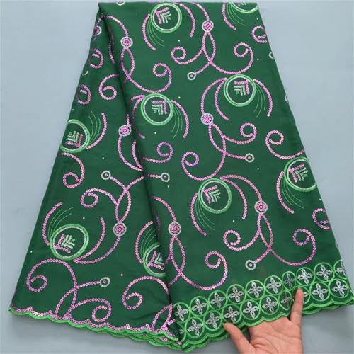 Schweizer Voile-Spitze, afrikanische Baumwolle, Spitzenstoffe, Schweiz, für Frauen, Hochzeit, Party, Kleid, Nähen Schweizer Voile-Spitze, afrikanische Baumwolle, Spitzenstoffe, Schweiz, für Frauen, Hochzeit, Party, Kleid, Nähen von Pegsmio