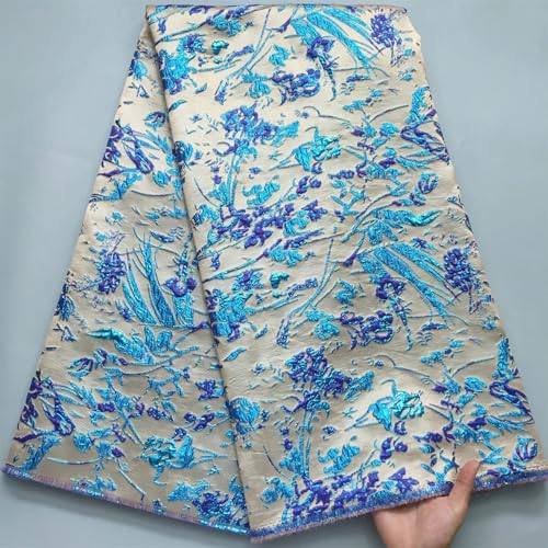 Strukturierter Tüll-Spitzenstoff aus französischem Brokat, afrikanische Vergoldung, Satin-Spitze für Frauen, Hochzeit von Pegsmio