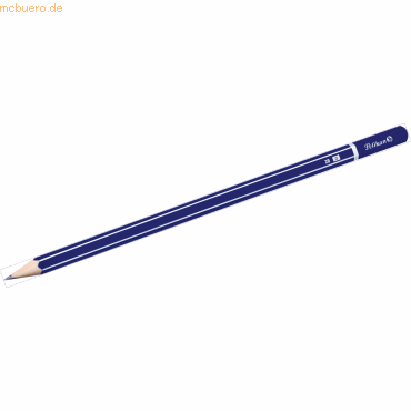 10 x Pelikan Bleistift 2B VE=3 Stück Blister 10 x Pelikan Bleistift 2B VE=3 Stück Blister von Pelikan
