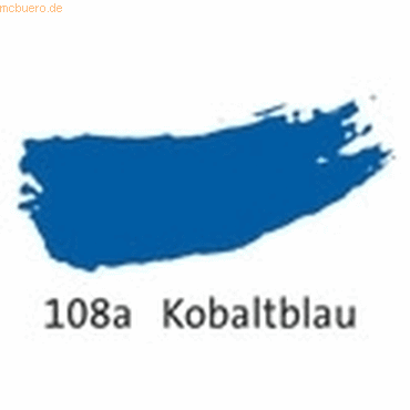 10 x Pelikan Ersatzfarbe 735KN108a kobaltblau von Pelikan