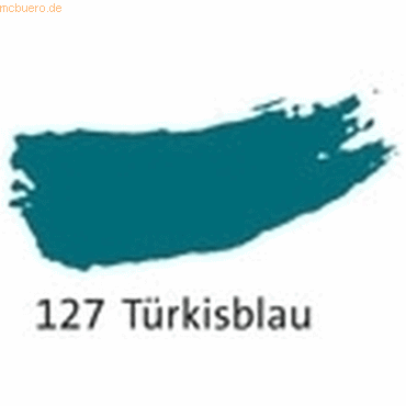10 x Pelikan Ersatzfarbe 735KN127 türkisblau 10 x Pelikan Ersatzfarbe 735KN127 türkisblau von Pelikan